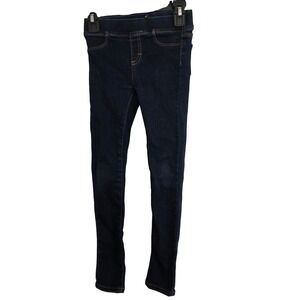 DKNY Girls Dark‎ Wash Skinny Jeans Size 6